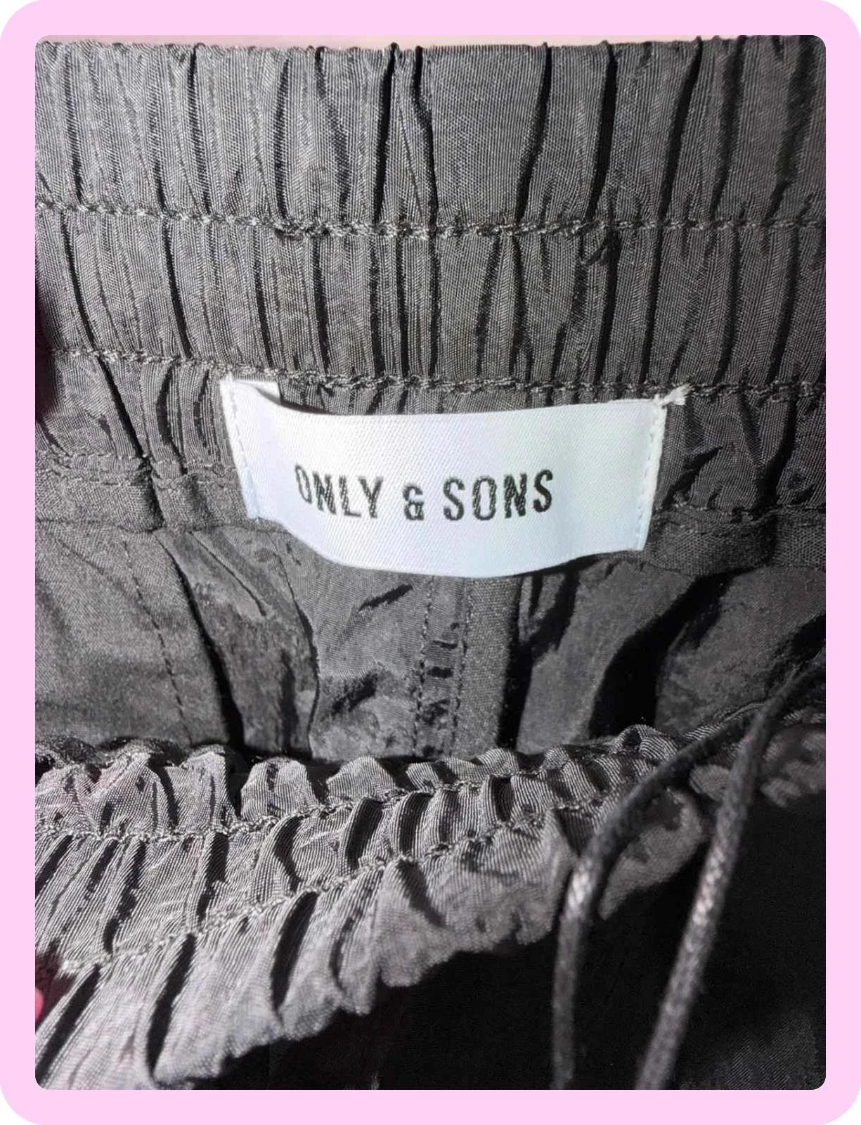 Herenbroek only g sons nooit gedragen maat m – photo 5